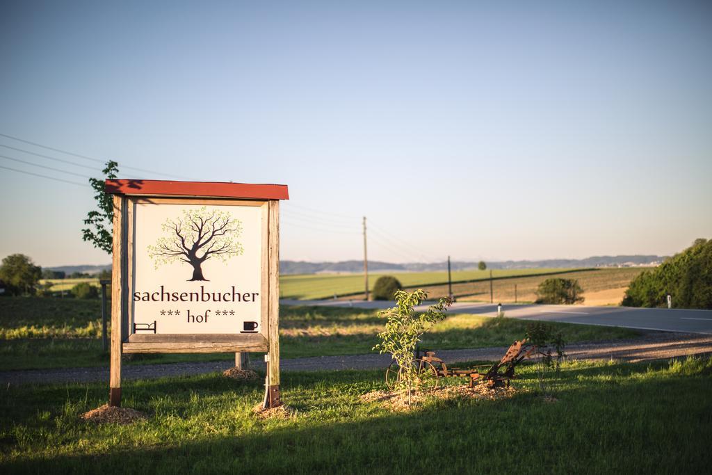 Sachsenbucherhof Gurten Exterior photo